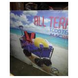 All Terrain Cart