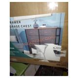 8-Drawer Storage Chest