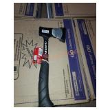 Husky Steel 20 oz Camping Axe