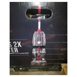 Hoover power scrub carpet cleaner