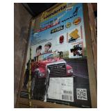 Wonderland mack truck ride on