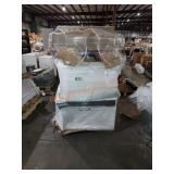 Skid Lot, Bathtubs, Cali. Umbrellas