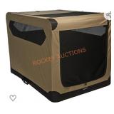 Amazon Basics Portable Folding Soft Dog Travel