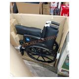 Guardian wheel chair