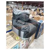 Big Joe bean bag chair