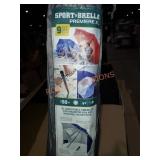 XL Adjustable Umbrella, 9