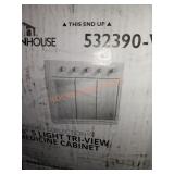 Design house medicine Cabinet