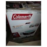 Coleman saluspa