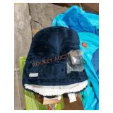 Brookstone heated foot warmer