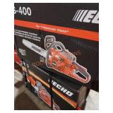 ECHO 18 in. 40.2 cc Gas 2-String Cycle Chainsaw