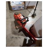 ECHO 20 in. 59.8 cc Gas 2-String Cycle Chainsaw