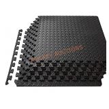 Amazon basics gym floor mat