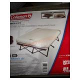 Coleman Camping Airbed Cot