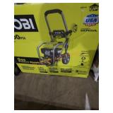 RYOBI 3300 PSI Honda motor pressure washer