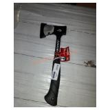 Husky camping axe