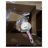 Green life cookware set