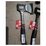 Husky 20oz Steel Camping Axe