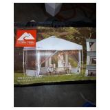 Ozark trail 2 in 1 screenhouse connectent