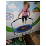 Little Tikes 3ft Trampoline