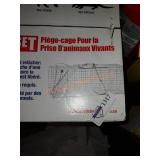 Have a heart animal trap