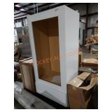 33"x72" oven cabinet