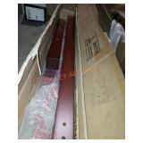 Wooden Bed Frame Corner Posts