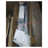 6" Modern Metal Platform Bed