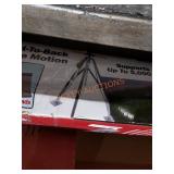 Steel kingpin tripod