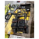 DEWALT 4400 PSI 4.0 GPM Gas pressure washer