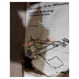 RIDGID Universal Mobile Miter Saw Stand