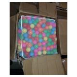 Bag of ball pit balls
