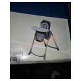 Minla 6 in 1 high chair