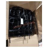 Box of romantic folding fence 10