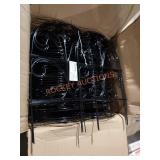 Box of romantic folding fence 10