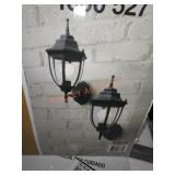 Hampton Bay Outdoor Patio Lights