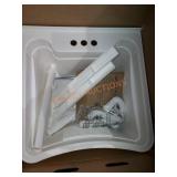 Glacier Bay Laundry Room Sink