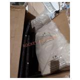 Misc. Rattan furniture peice