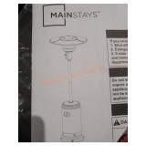 MainStays Outdoor Patio Heater