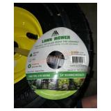 Lawn Mower 15×6.00-6 air filled front tire