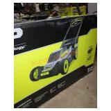 Ryobi 40v HP 20in Lawn Mower