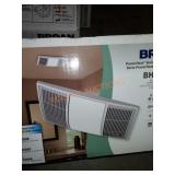 Broan ventilation fan