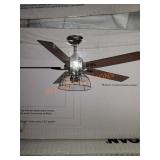 Home Decorators celing fan