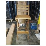 Wooden Highchair