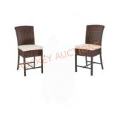 Harper Creek 2pk high dining chair