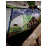 Coleman 8-person tent