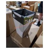 Lechuza Cubico Cottage 30 All-in-One Planter