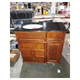 Home Decorators Hampton harbor 36in vanity