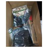 Box Lot, Miscellaneous Items