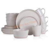 Stone + Latin 15pc Dinnerware Set