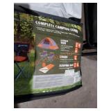 Ozark trail complete camping combo